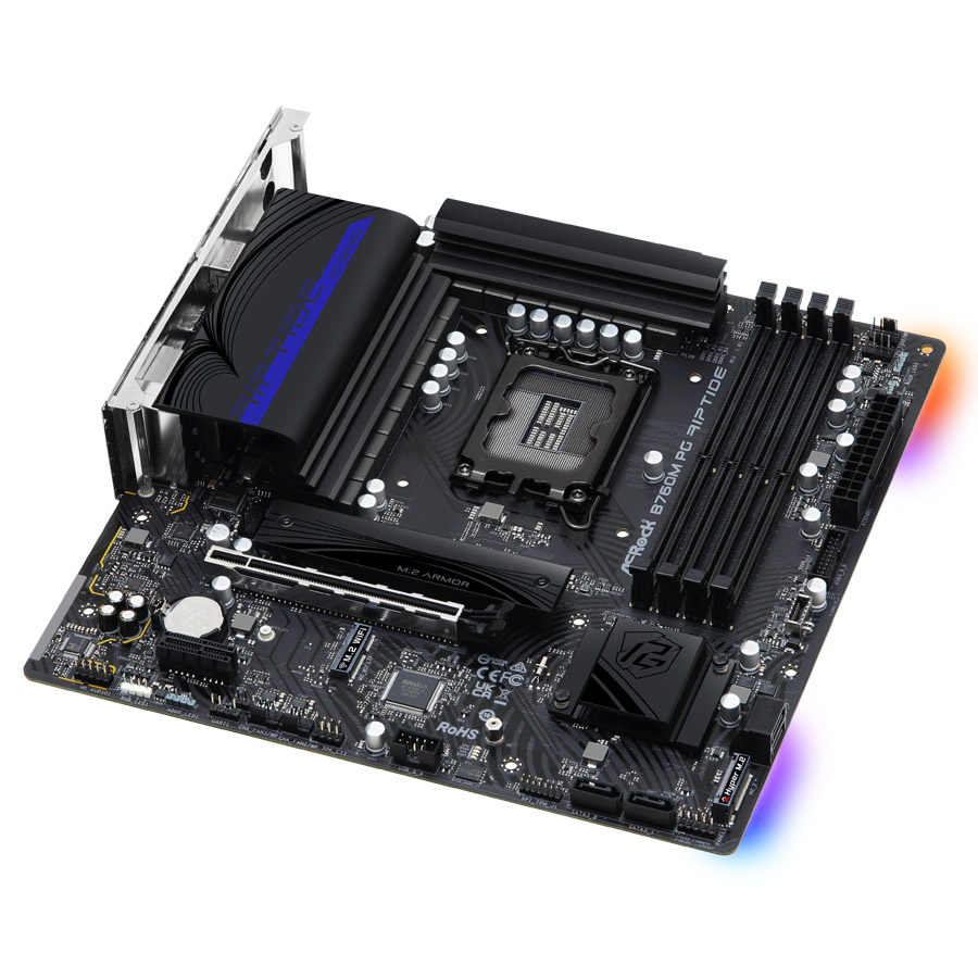 ASRock B760M PG Riptide D5 디앤디컴_이미지
