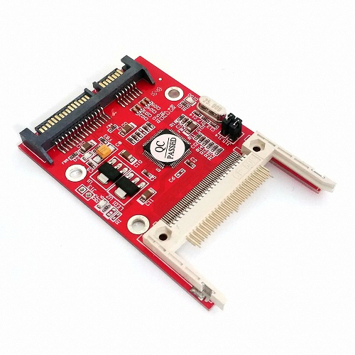 �������������ͽ� �ؽ�Ʈ CF to SATA ��ȯ ����� (1CF1S)