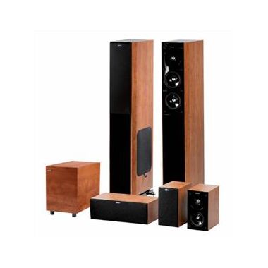 야모 S606 5.1채널 + 데논 AV리시버 (AVR-1508, SUB200)_이미지