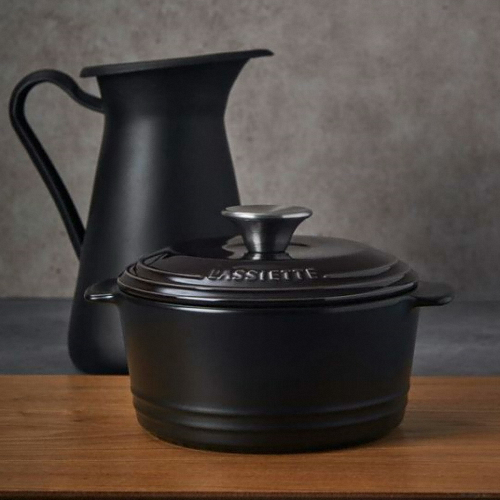 라씨에뜨 젬팟 안심바닥 무균열 뚝배기 (18cm)_이미지