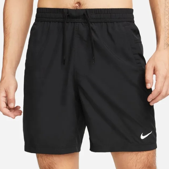 나이키 드라이 핏 폼 7인치 언라인드 버서타일 쇼츠 DV9858-010이미지입니다. 누르면 해당 게시물로 새창이동합니다.