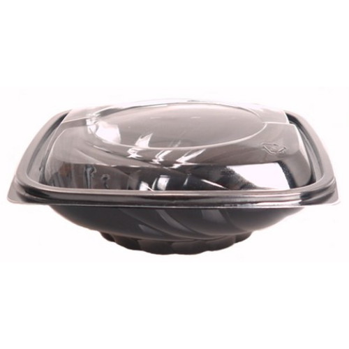 다포장 사각 샐러드 용기 DL-434 830ml (400개)_이미지