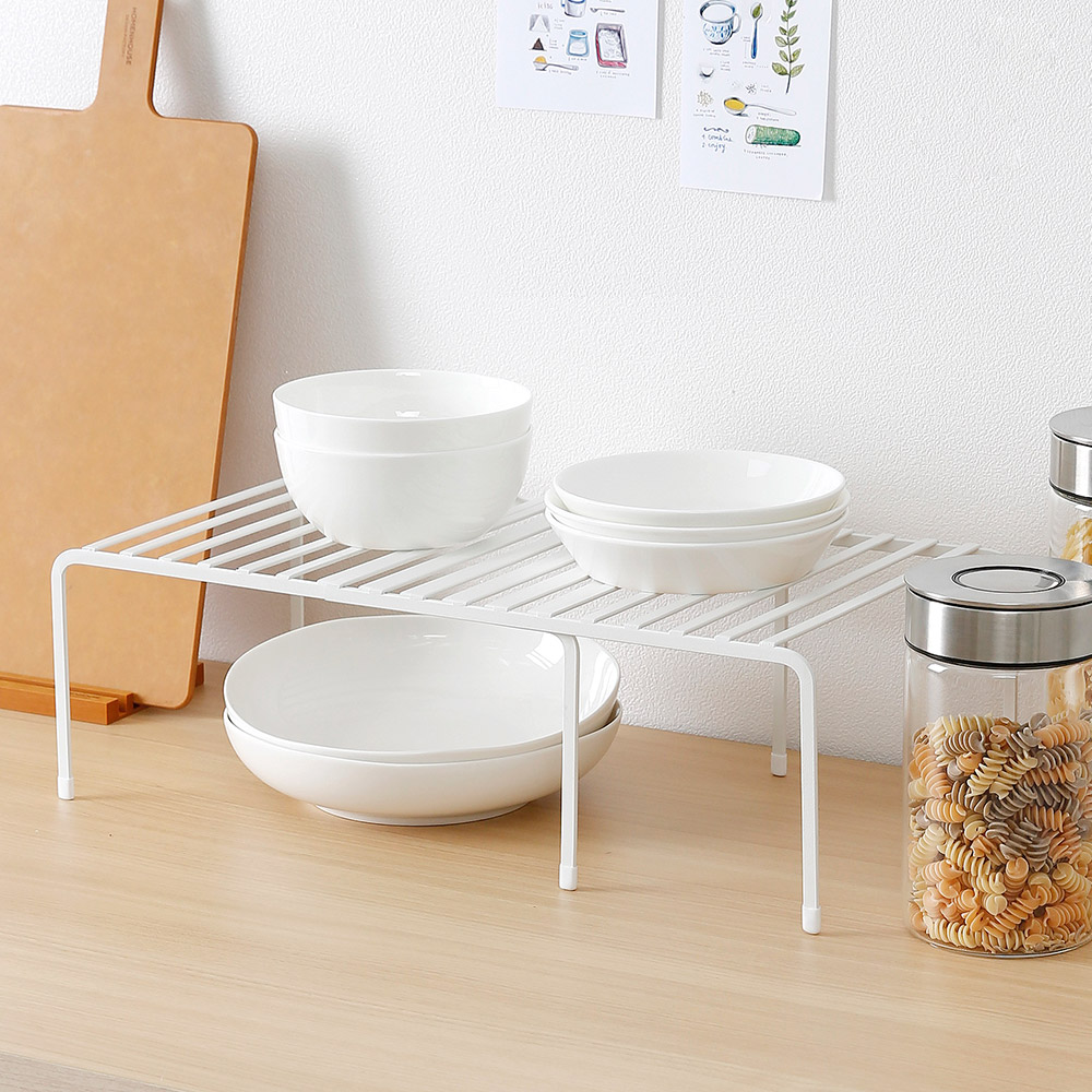 홈앤하우스 프리모 길이조절 주방선반