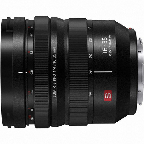 파나소닉 루믹스 S PRO 16-35mm F4 (중고품)_이미지