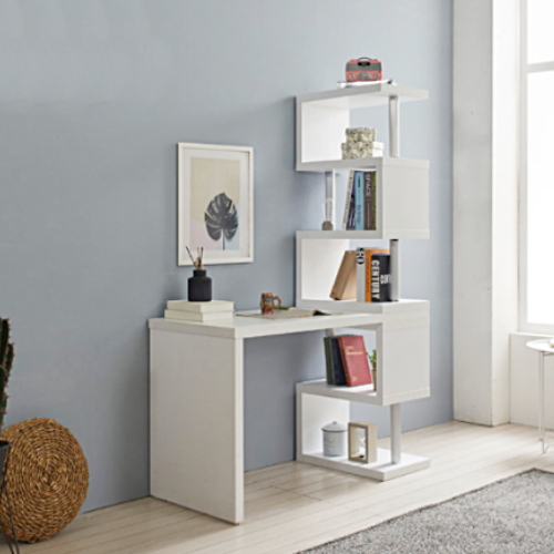 스코나 체르카2 소형 모듈 멀티 5단 책상세트  (1200x550)_이미지