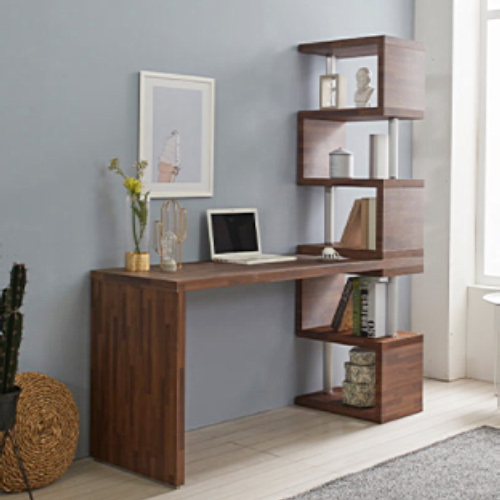 스코나 체르카2 소형 모듈 멀티 5단 책상세트  (1200x550)_이미지