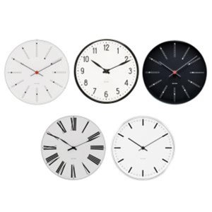 로젠달 아르네야콥센 벽시계 11종