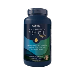 Triple Strength Fish Oil