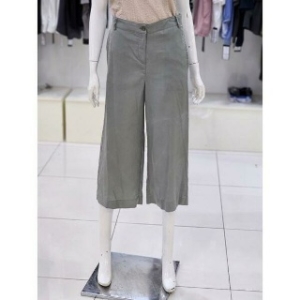 트리아나 소고디자인 세이브존07 여성 일자 와이드 팬츠 AI2QA01GR55 트렌디 감성의 스마트한 쇼핑공간_이미지