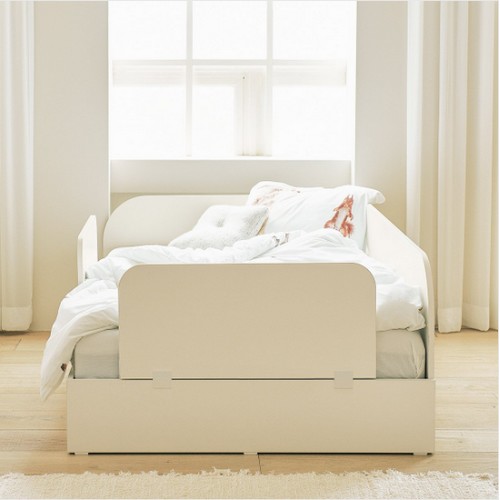 아이엔지홈 토리 저상형 어린이 침대 SS (매트별도)_이미지