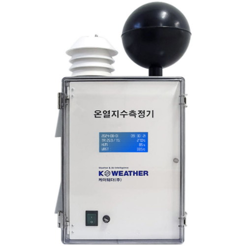 온열지수 측정기 WBGT-K200