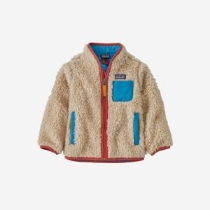 파타고니아 Baby Retro-X Fleece Jacket