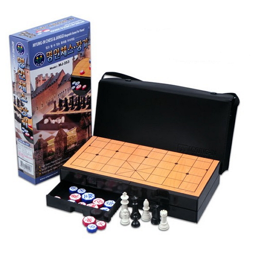 명인랜드 장기&체스 M-259