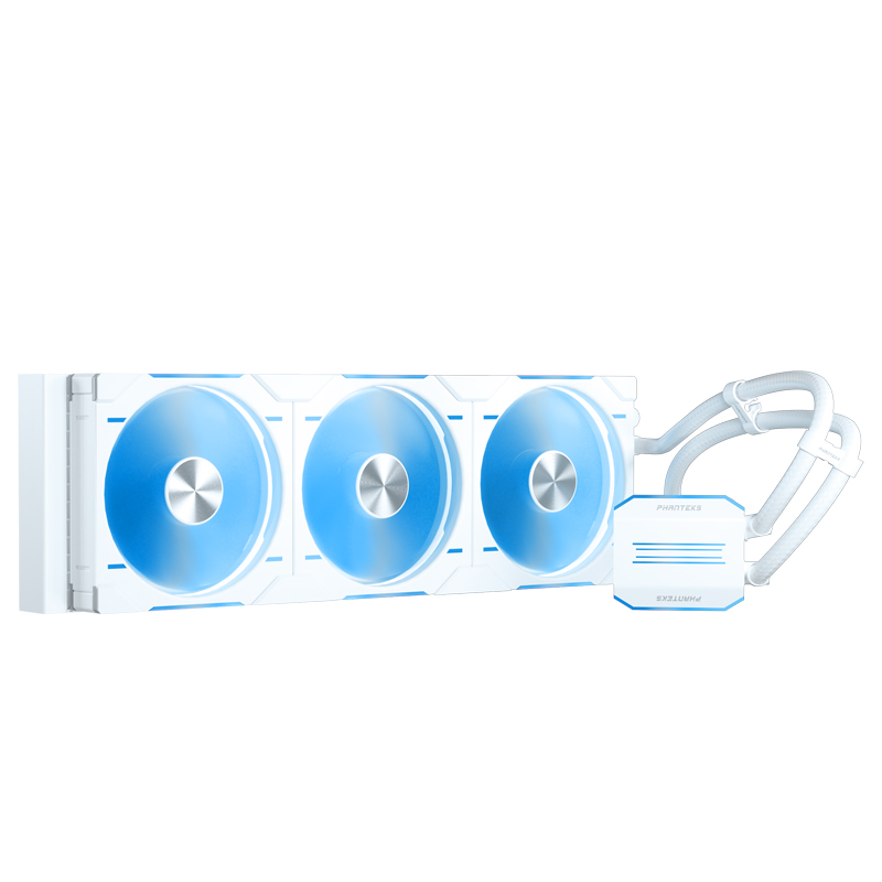 Phanteks GLACIER ONE 420 D30 (화이트)