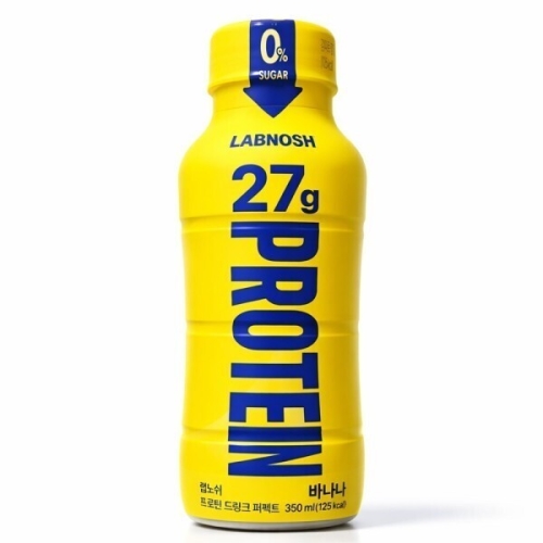 랩노쉬 프로틴 드링크 퍼펙트 바나나 350ml (6개)_이미지