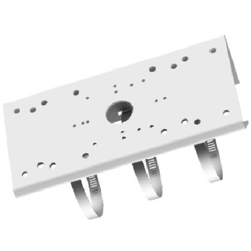 HIKVISION DS-1275ZJ-SUS 브라켓 (화이트)_이미지