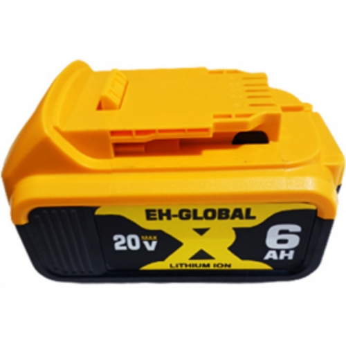 EH-GLOBAL 20V 디월트 호환 배터리