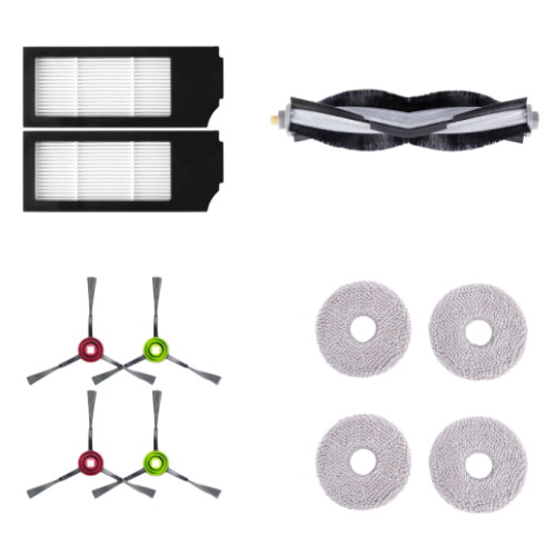 X1 옴니 블랙 전용 소모품 4종 세트