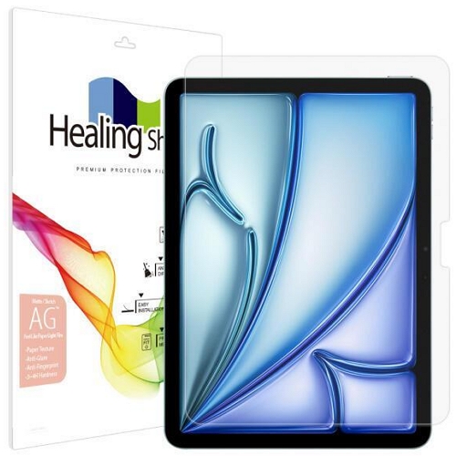 폰트리 힐링쉴드 iPad Air 11 M4 종이질감 Light 보호필름이미지입니다. 누르면 해당 게시물로 새창이동합니다.