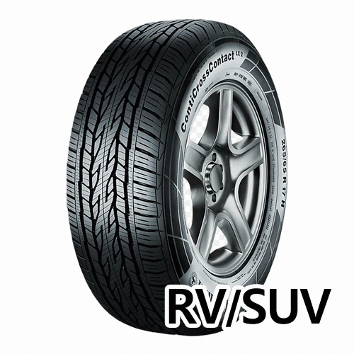 콘티넨탈타이어 콘티 크로스 콘택트 LX2 245/50R20 (전국무료장착)_이미지