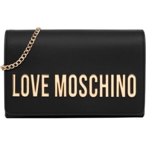 모스키노 크로스백 숄더백 러브 인조 가죽 블랙 BS24MO40 JC4103 283944_이미지