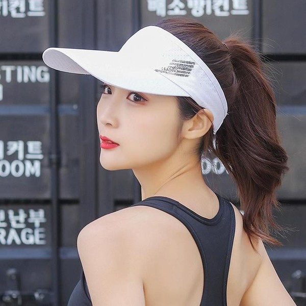 라일리 Rly 여름 스포츠 모자 초경량 메쉬 썬캡 자외선차단 49170182_이미지