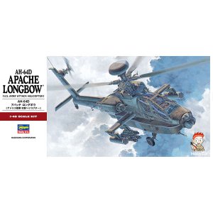 �ϼ����� 1/48 AH-64D ����ġ �պ���