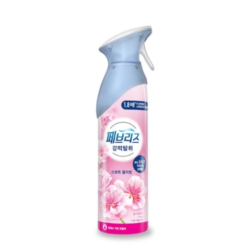 페브리즈 강력탈취 스위트 블라썸 165g (1개)_이미지