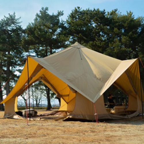 도플갱어아웃도어 DOD 츠쿠츠쿠 베이스 카키