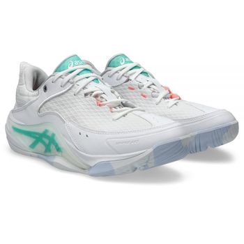 아식스 맨즈 우먼 바스켓볼 슈즈 배쉬 언프레 아스 로우 3 앰플 알루스 1063A119.100 화이트x