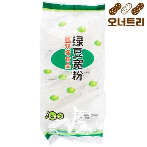 굿차이나 녹두 납작당면 중국 넓적 마라탕 훠궈