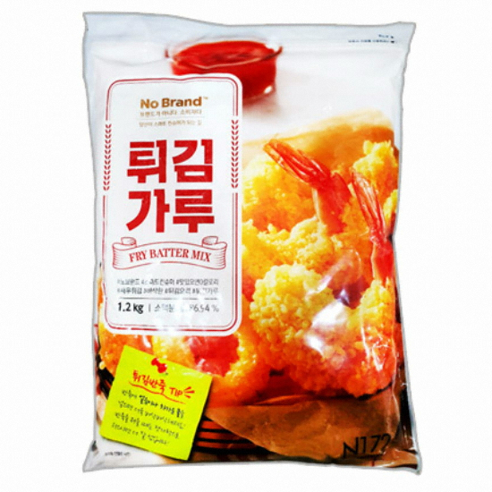 노브랜드 튀김가루 1.2kg (1개)_이미지