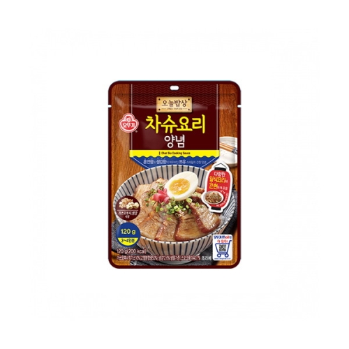 오늘밥상 고등어 갈치조림 양념 120g