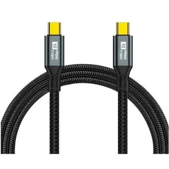 MAXTEC <b>USB</b><b>3.2</b> 20Gbps PD C to C타입 100W <b>케이블</b> MT648