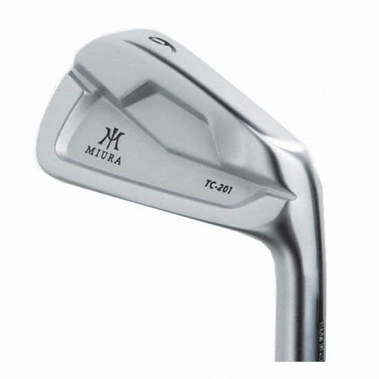 미우라 TC-201 아이언 7개 헤드