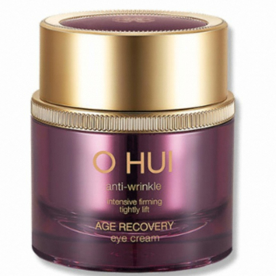 LG생활건강 오휘 에이지 리커버리 아이크림 25ml (1개)