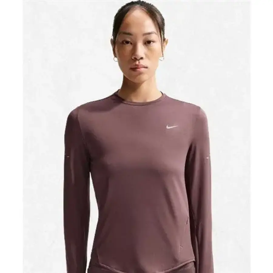 스위프트 드라이 핏 UV 긴소매 크루넥 러닝 탑 W 타투 HQ0504-502