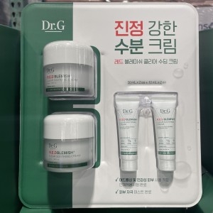 고운세상 닥터지 레드 블레미쉬 클리어 수딩크림 50mlx2+10mlx2