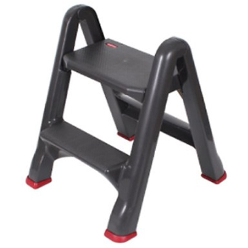 CURVER 스텝 2단 사다리_이미지