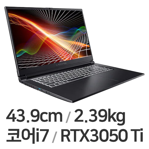 주연테크 리오나인 L9E35T (SSD 512GB)