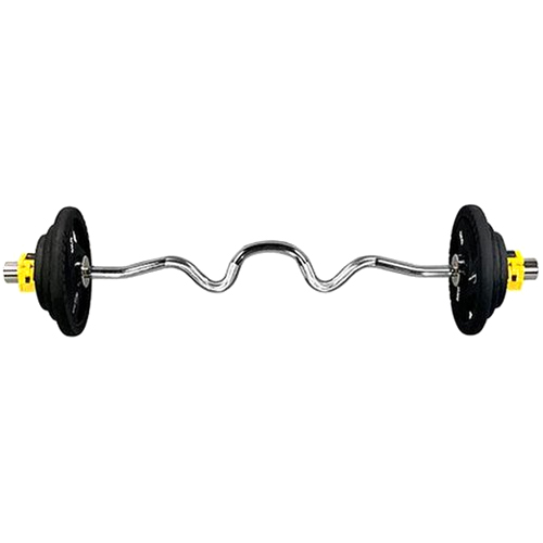 헬스프라자 중량 슈퍼컬바 세트 (27kg)