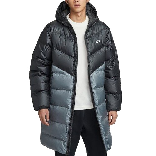 윈드러너 다운 파카 HV2720-061