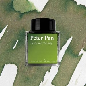 글입다공방 피터 팬 (피터와 웬디) 병잉크 30ml