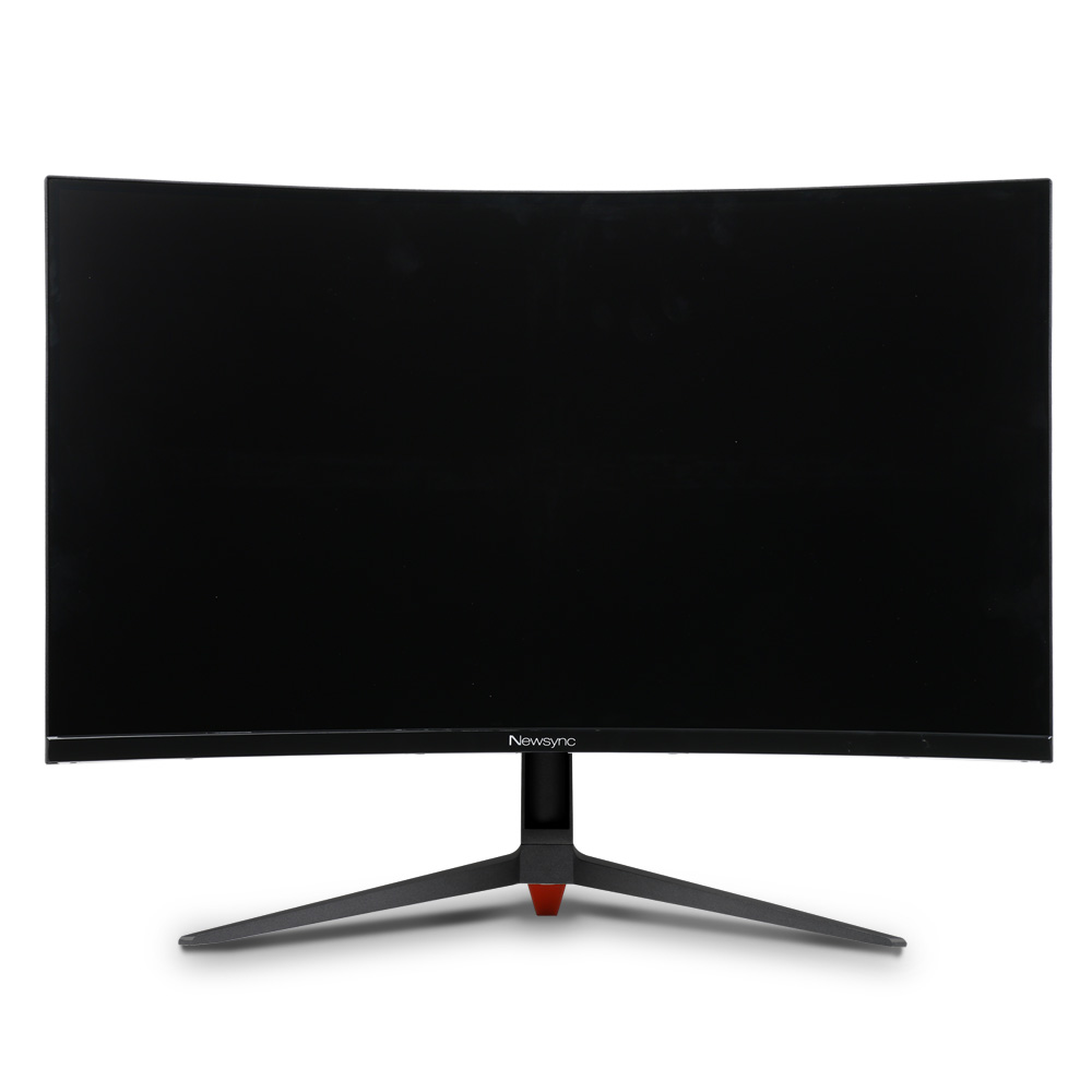 비트엠 Newsync X270QG 커브드165 HERO HDR_이미지