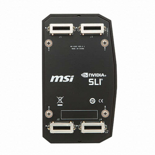 MSI 2WAY SLI HB 브릿지 L_이미지