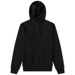 아미 GR CCI 그라미치 원 포인트 후드 티셔츠 블랙 G303FTBLK_이미지