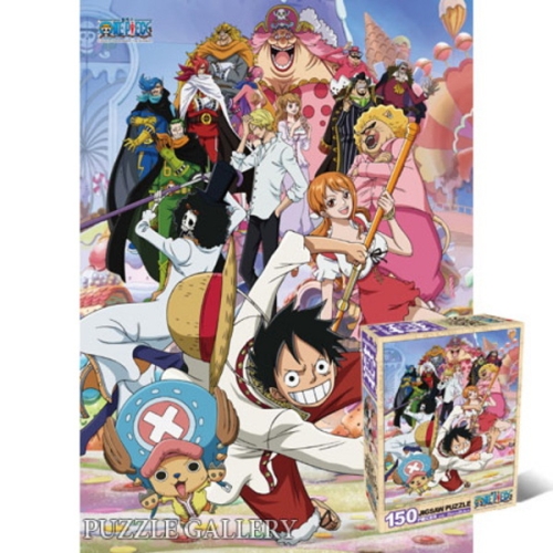 학산문화사 원피스 치밀한 계획 (150P)