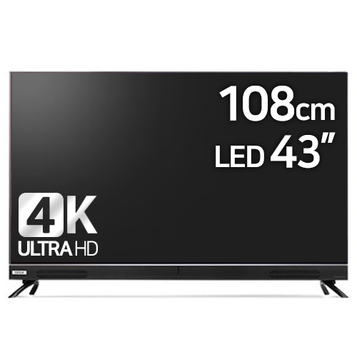 이스트라 AN430UHD 안드로이드 더 스마트 AI (스탠드)
