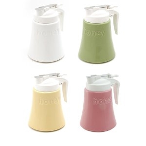 제로재팬 허니 디스펜서 꿀 시럽병 340cc_이미지