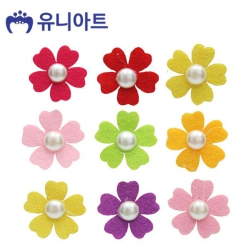 환경판 펠트 진주꽃 2500 P0000EQA